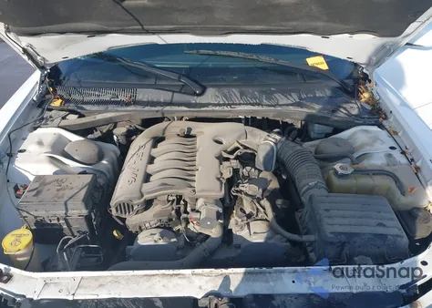 2010 Dodge Charger Sxt из США, поврежденный, VIN 2B3CA3CV7AH290240